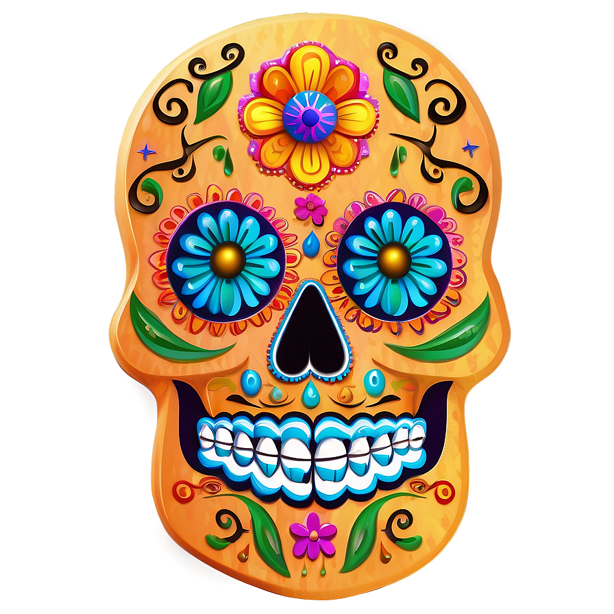 Dia De Los Muertos Art And Craft Workshops Png 38 PNG image