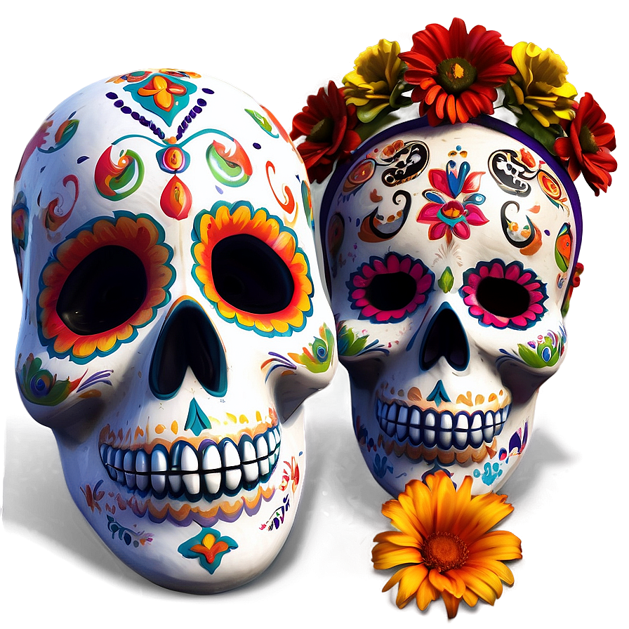 Dia De Los Muertos Community Feasts Png Bub PNG image