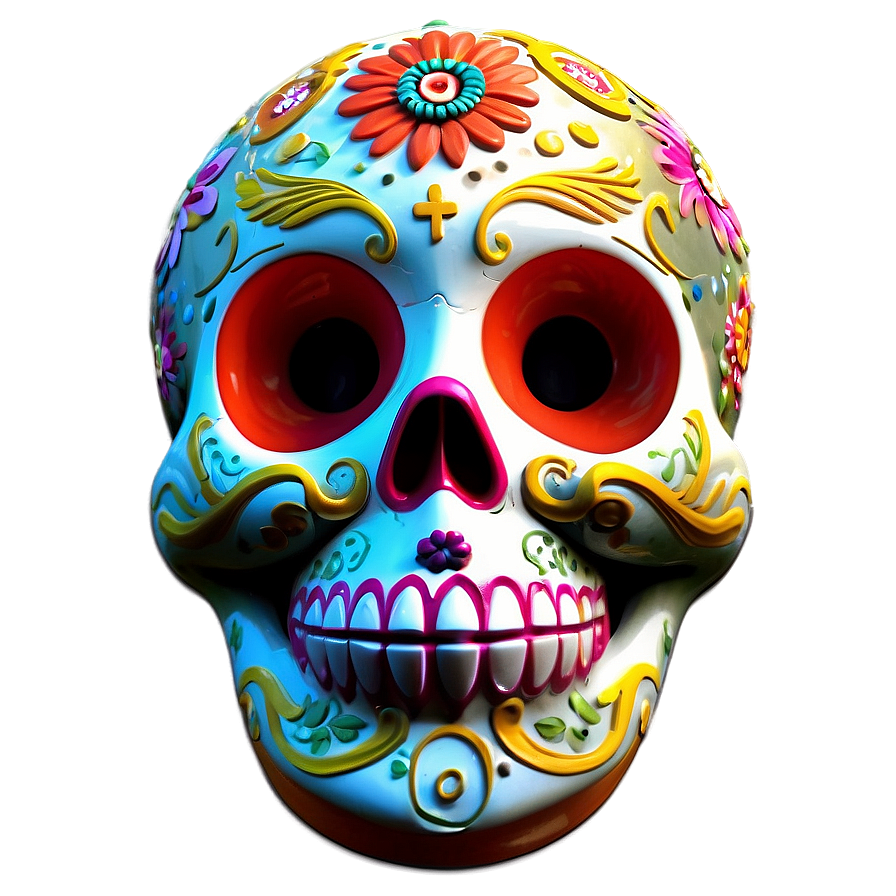 Dia De Los Muertos Community Gatherings Png Fjh86 PNG image