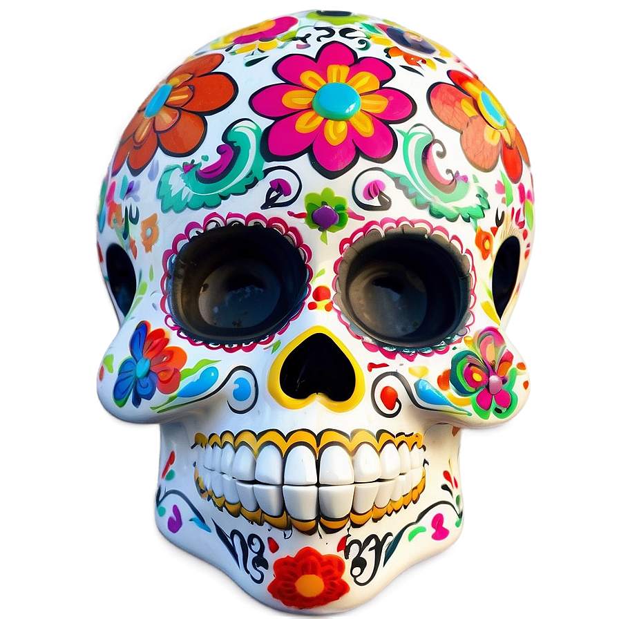 Dia De Los Muertos Cultural Exhibits Png 19 PNG image