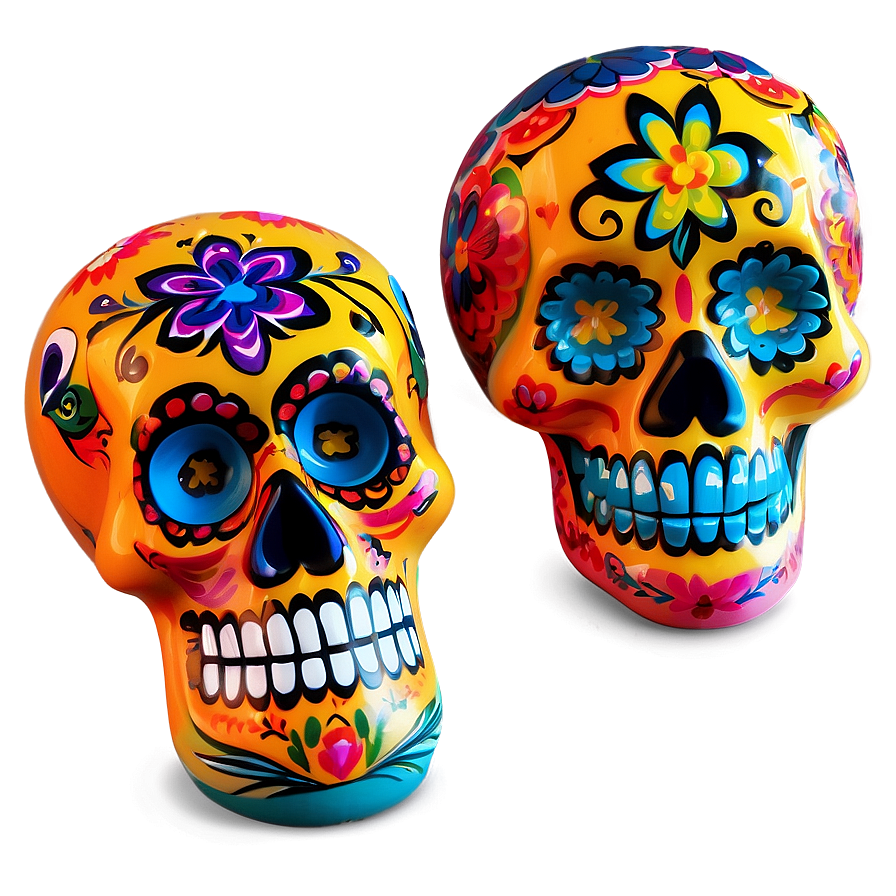 Dia De Los Muertos Family Offerings Png 35 PNG image