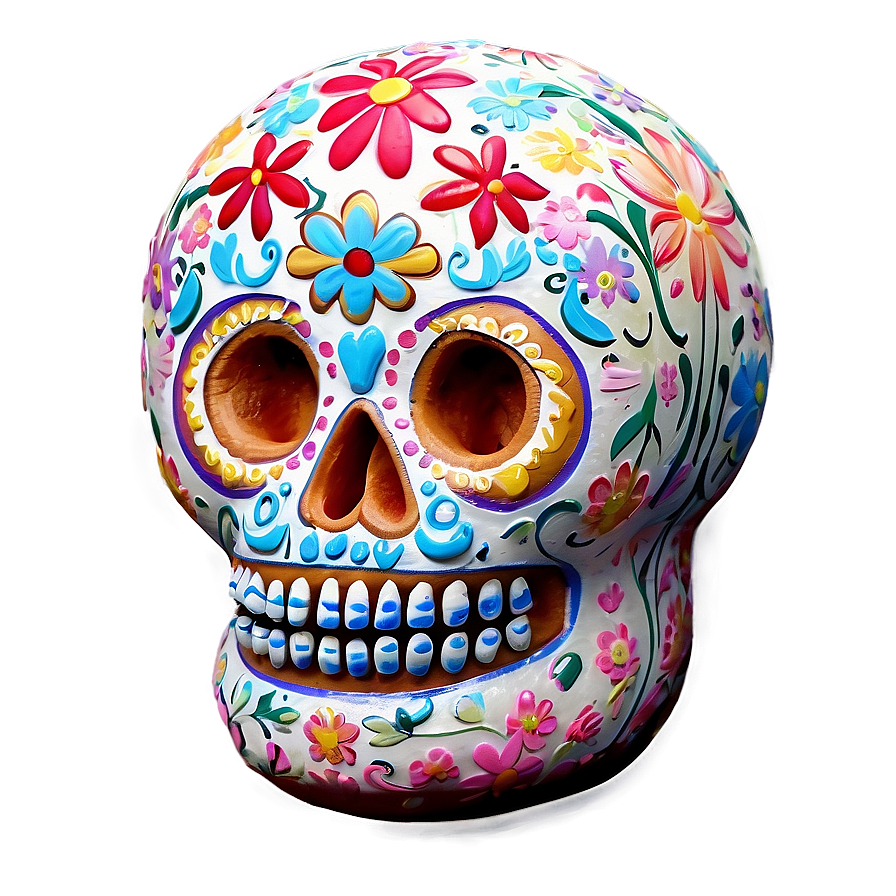 Dia De Los Muertos Pan De Muerto Png 34 PNG image