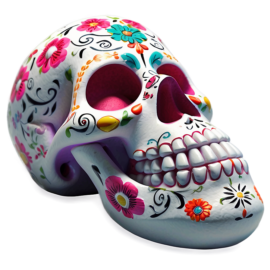 Dia De Los Muertos Rituals And Traditions Png Xtq51 PNG image