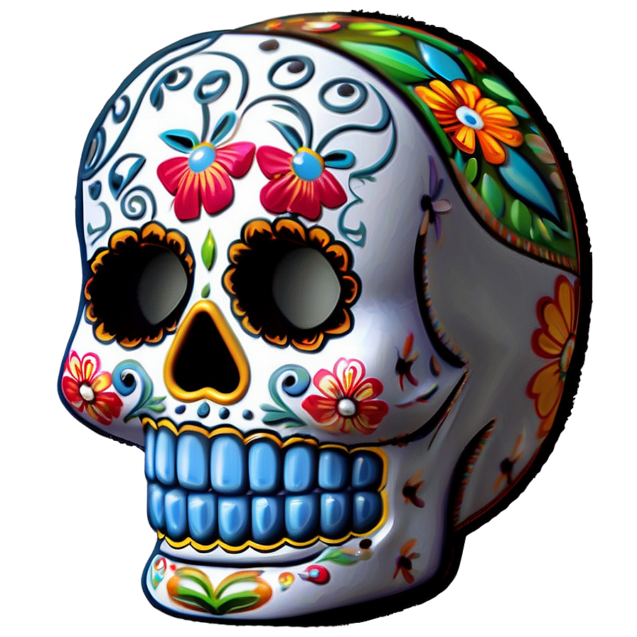 Dia De Los Muertos Special Events Png 06112024 PNG image