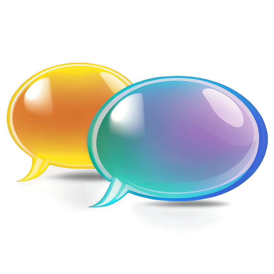 Dialogue Box Bubble Png Qfh94 PNG image