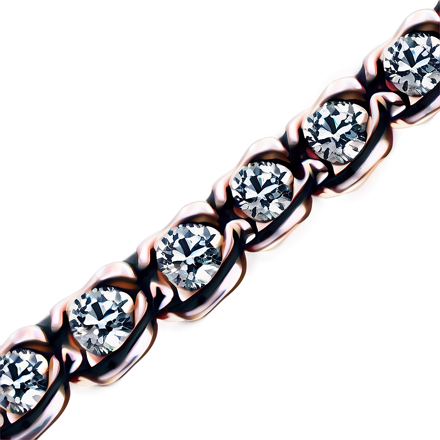 Diamond Chain Png Qwn PNG image