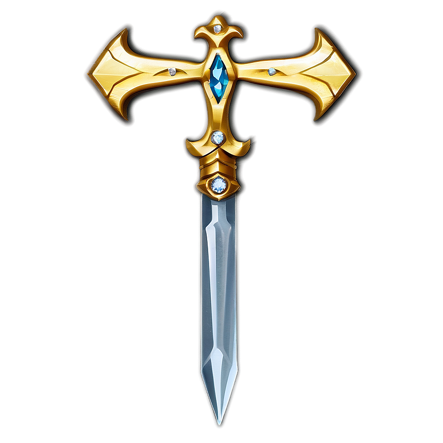 Diamond Dagger Png 85 PNG image