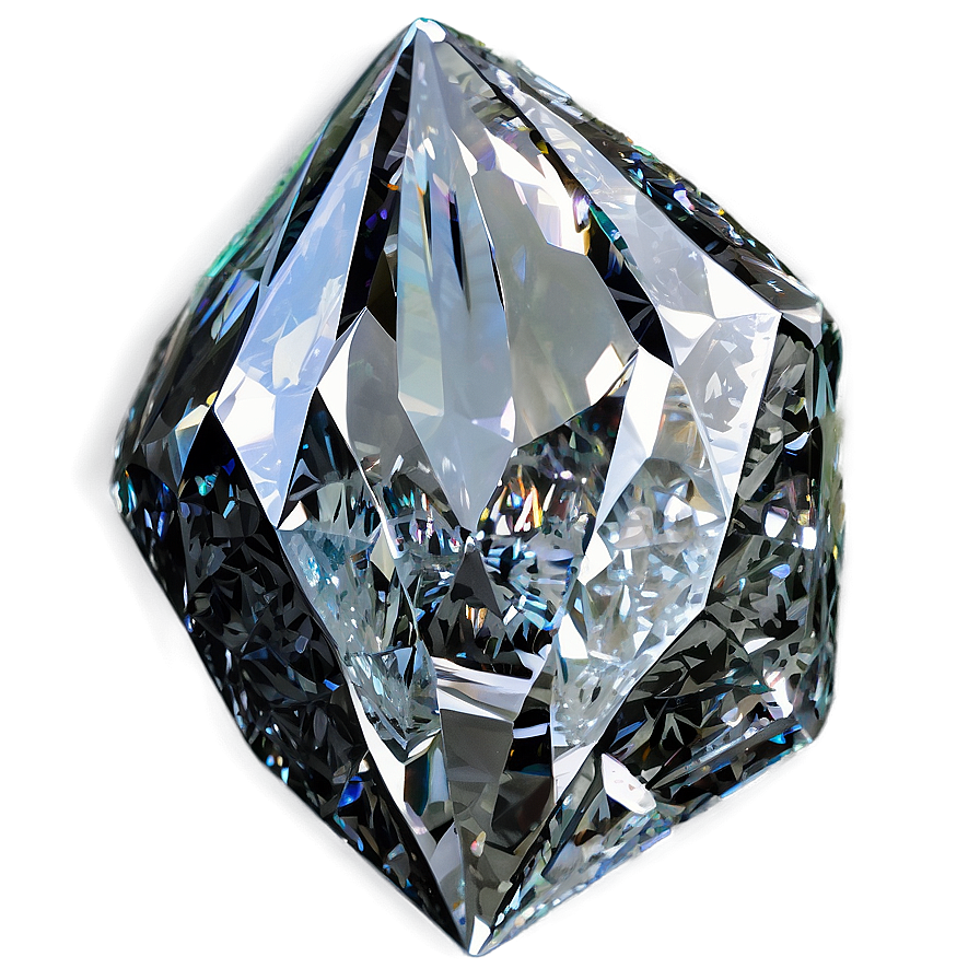Diamond In Rough Texture Png 05032024 PNG image