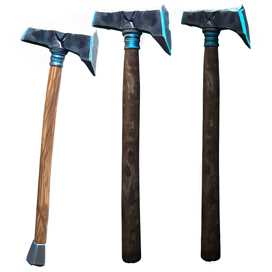 Diamond Pickaxe In The Dark Png Jyt56 PNG image