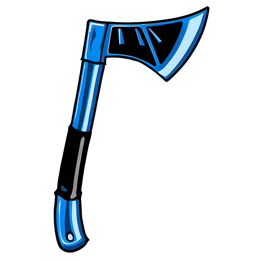 Diamond Pickaxe Vector Art Png 17 PNG image