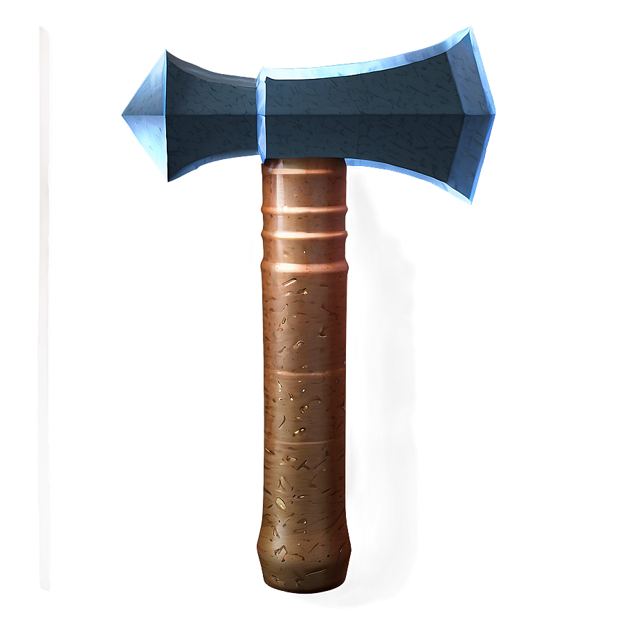 Diamond Pickaxe With Sparkles Png Pej90 PNG image