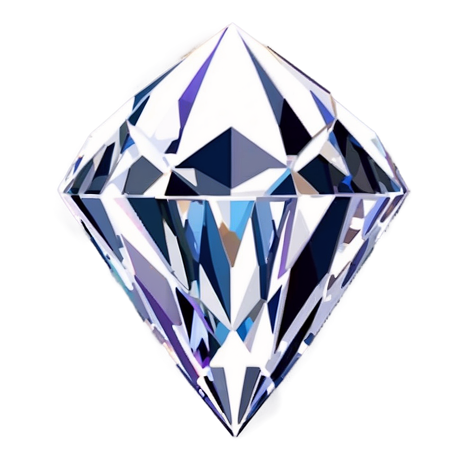 Diamond Shape Shadow Png Mbp PNG image