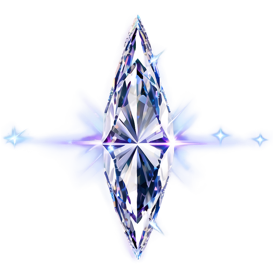 Diamond Sparkle Effect Png 06262024 PNG image