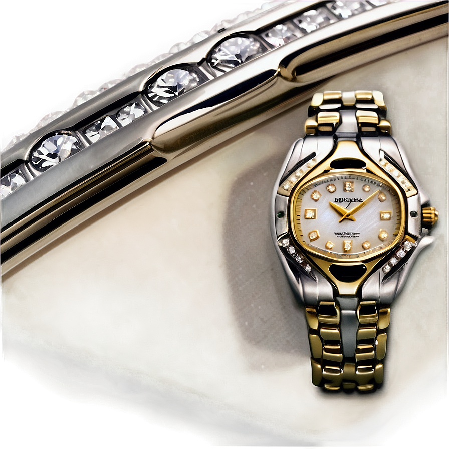 Diamond Watch Hands Png 6 PNG image