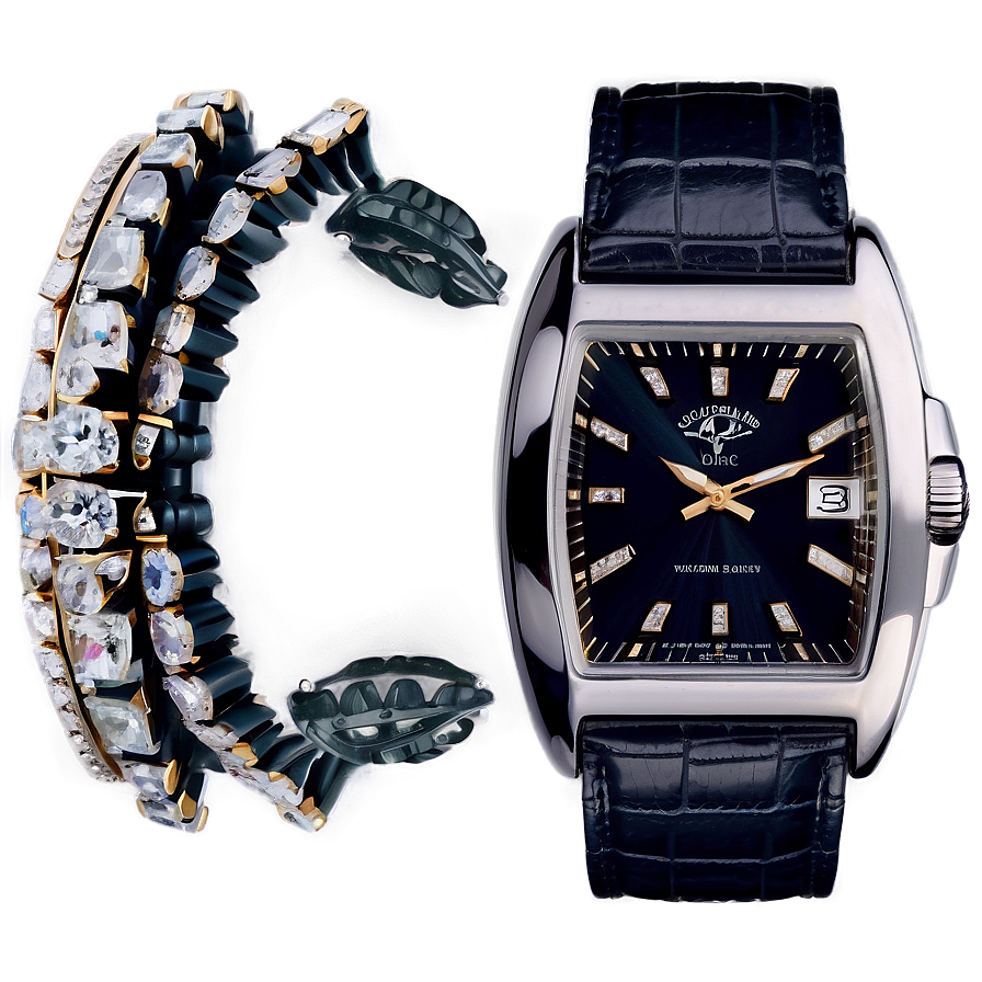 Diamond Watch Hands Png Bsi PNG image