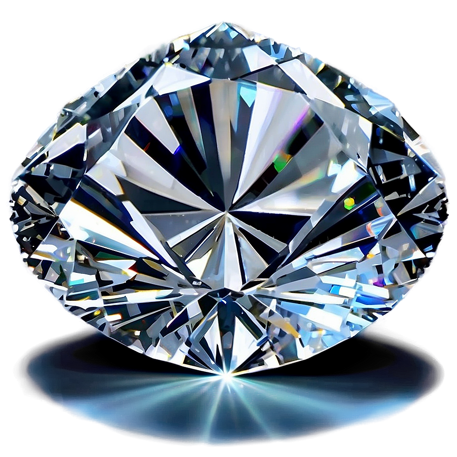 Diamond With Water Droplets Png 05032024 PNG image