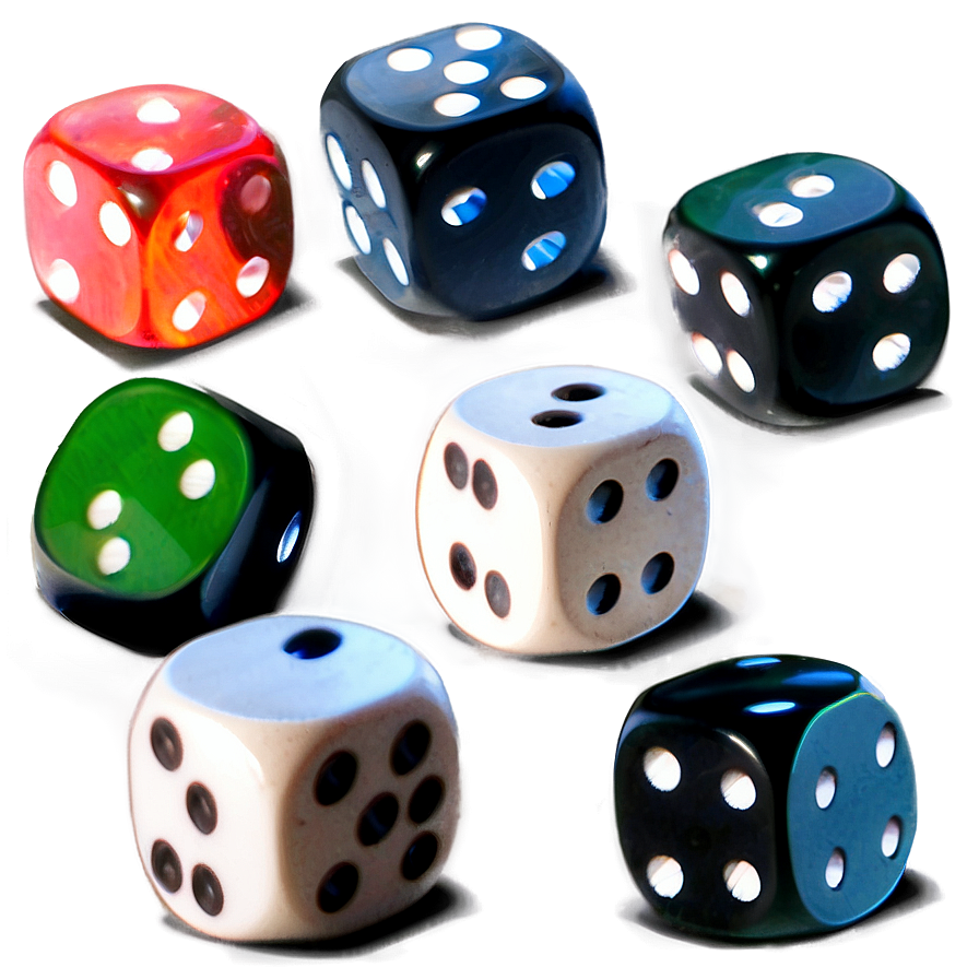 Dice Game Png 05042024 PNG image