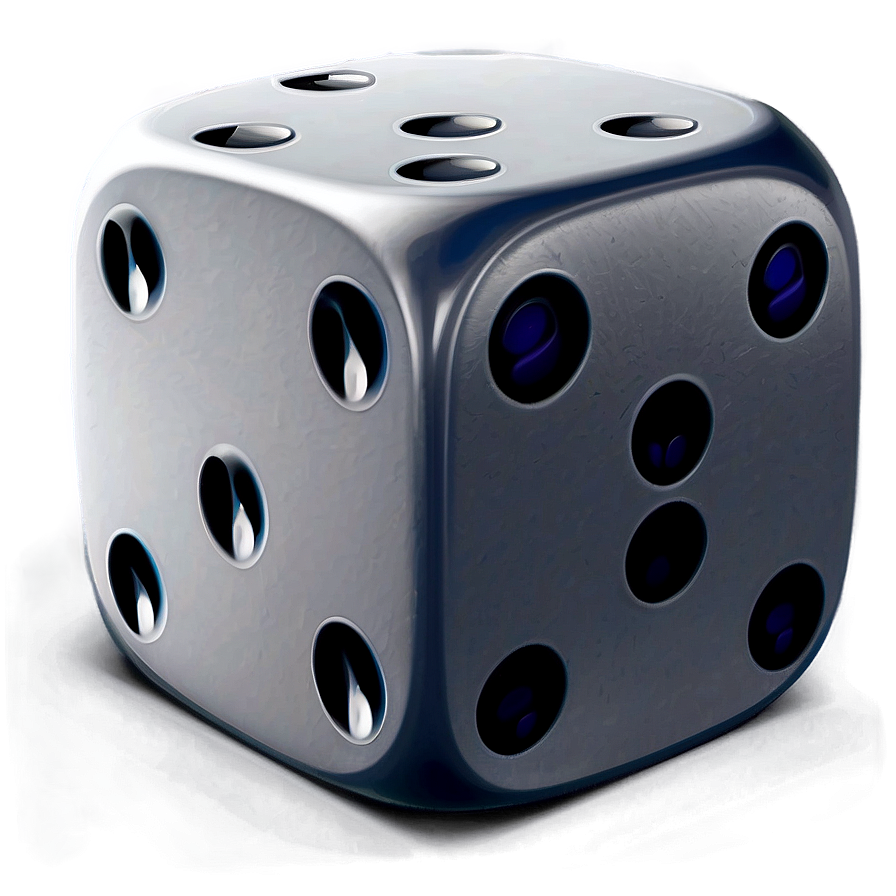 Dice With Shadow Png Fcs PNG image
