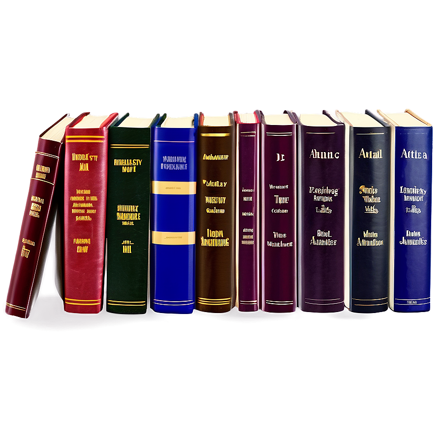 Dictionaries Stack Png 61 PNG image