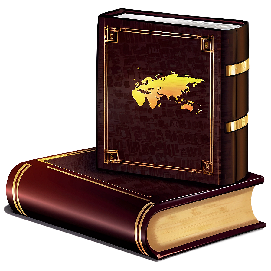 Dictionary Book Vector Png 06262024 PNG image