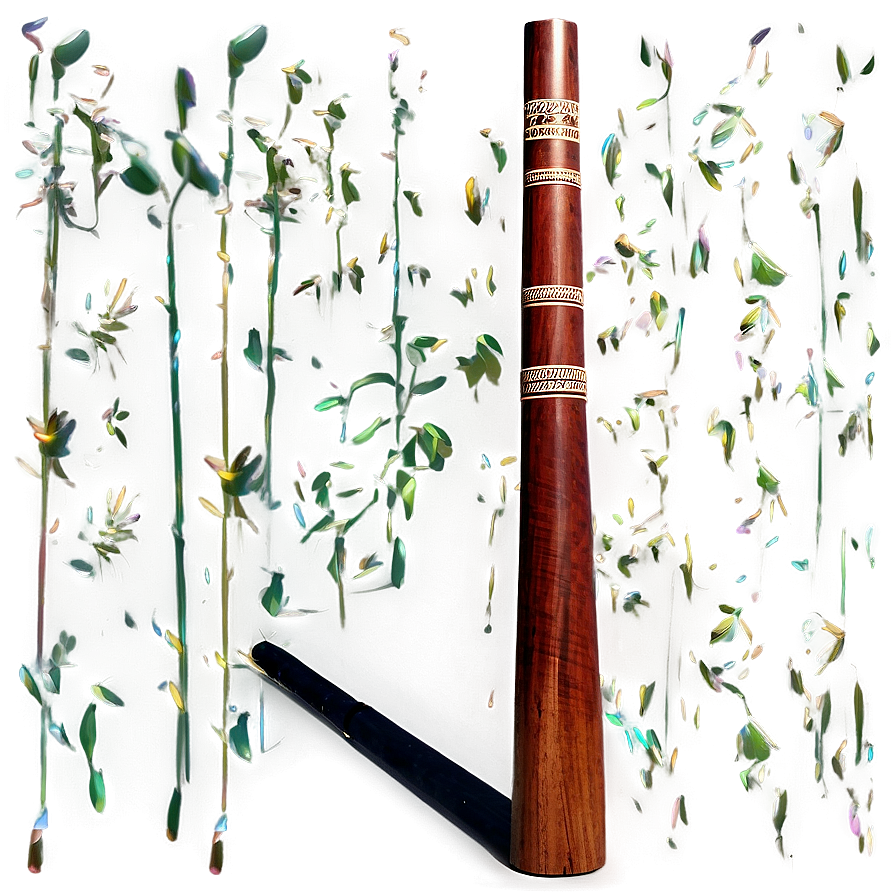 Didgeridoo Png Hfi PNG image