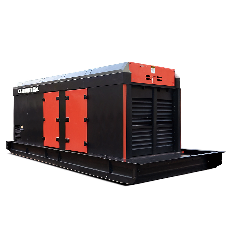 Diesel Generator Silhouette Png Xmn PNG image