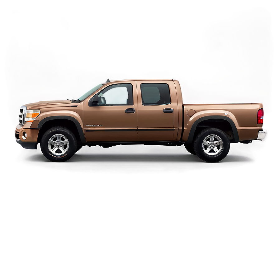 Diesel Pickup Truck Png 06252024 PNG image