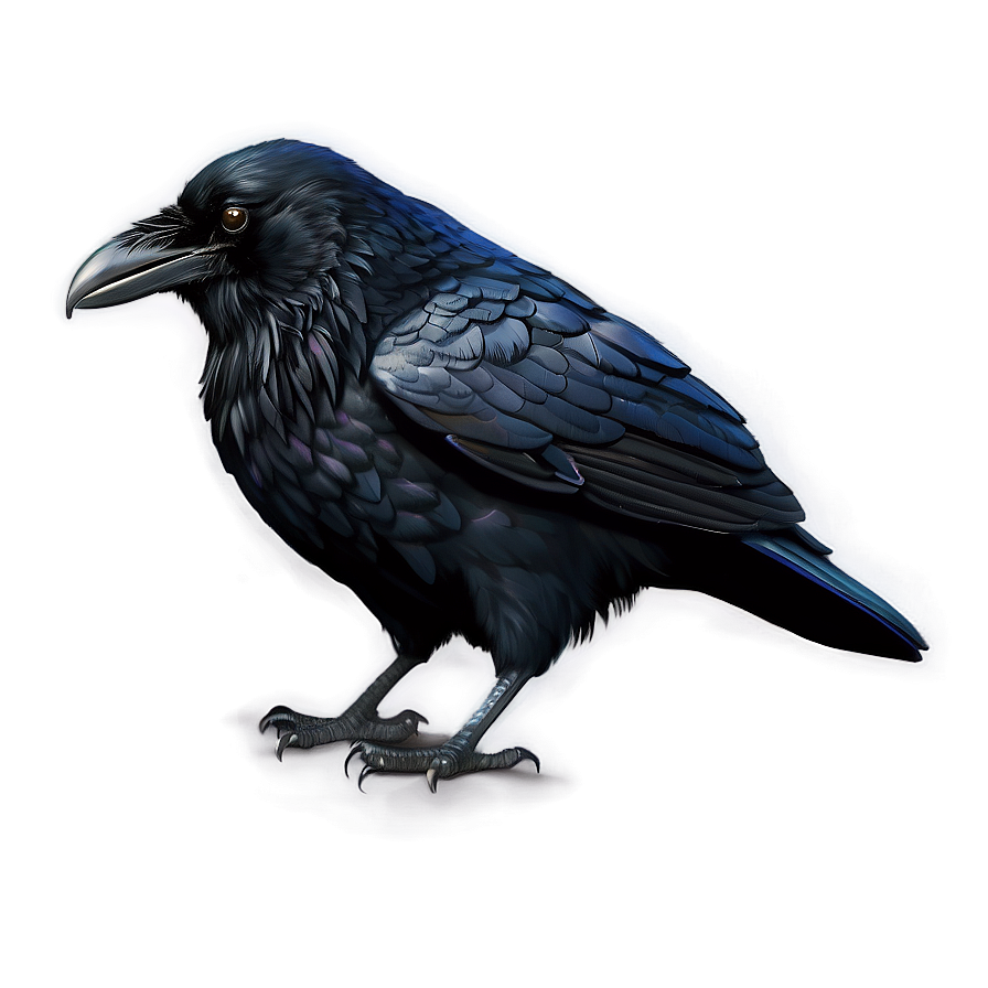 Digital Art Raven Png Och PNG image