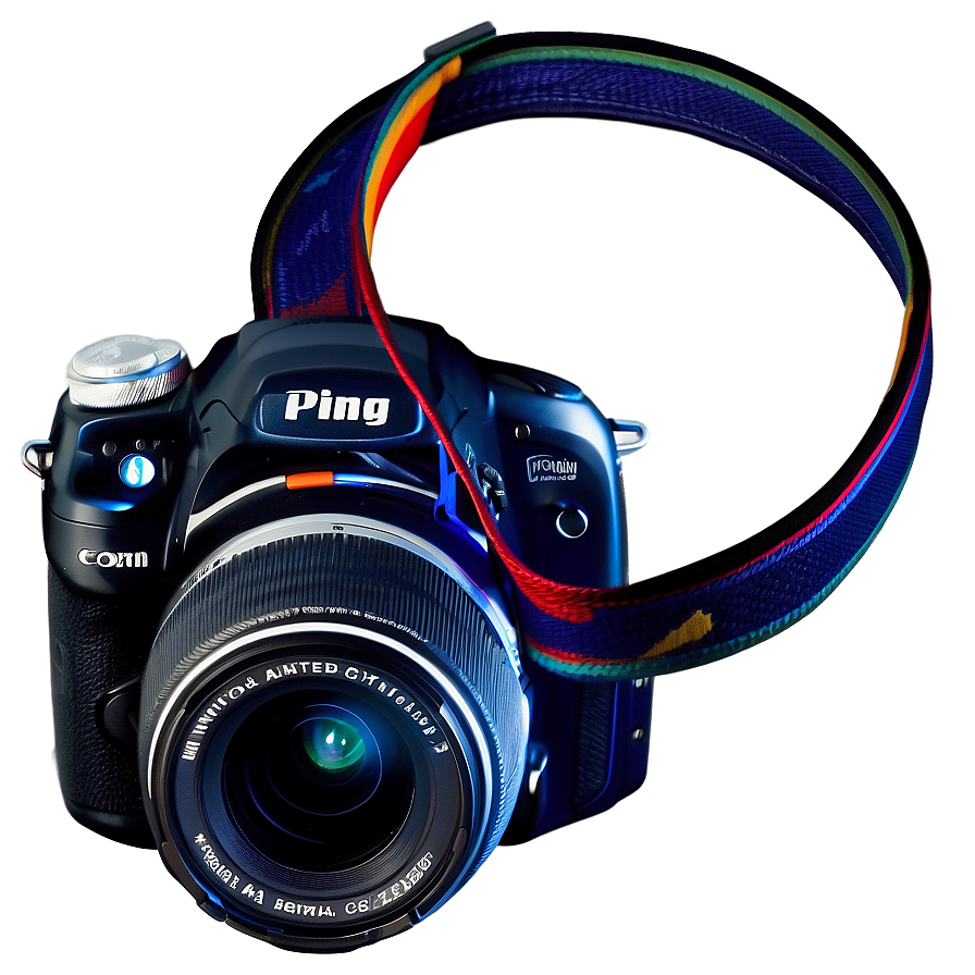 Digital Camera For Professional Photography Png Xst PNG image