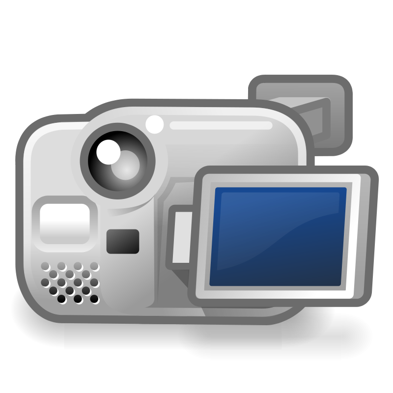 Digital Camera Icon PNG image