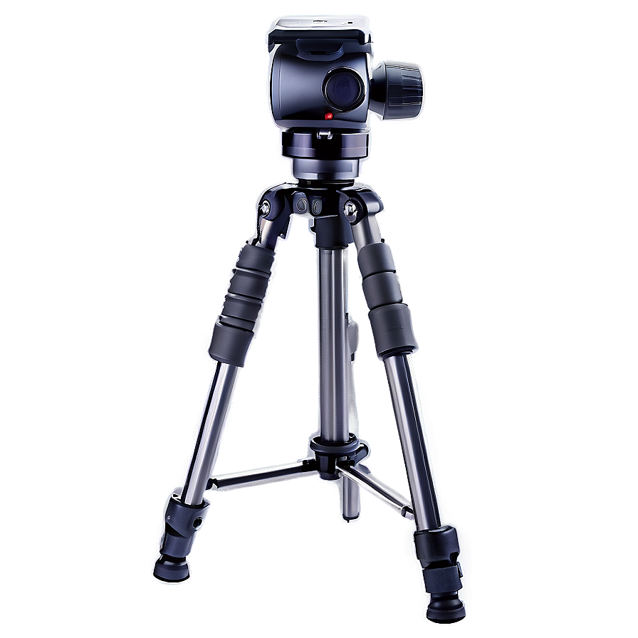 Digital Camera On Tripod Png 27 PNG image