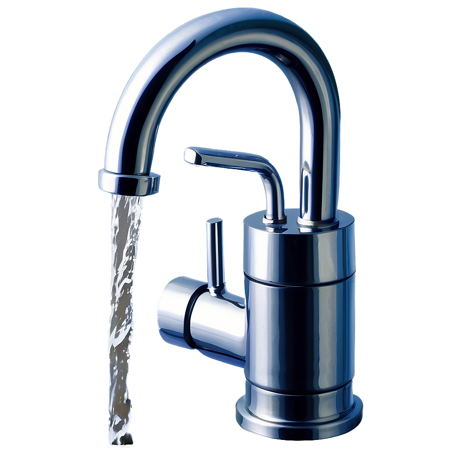 Digital Display Faucet Tap Png Fwk87 PNG image