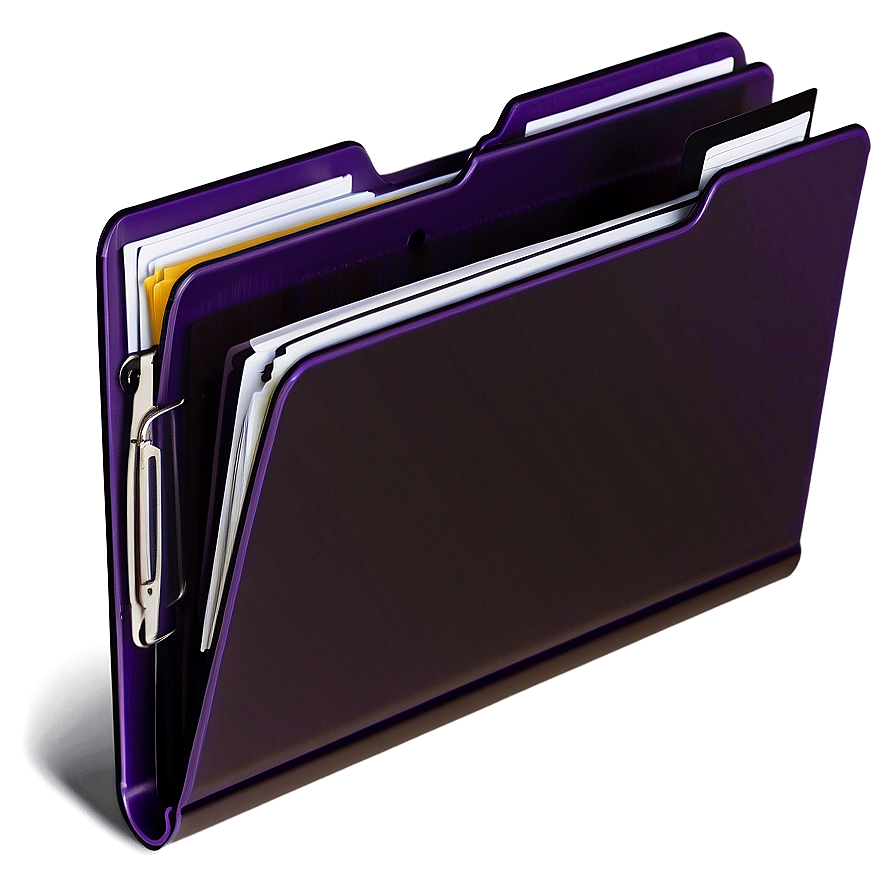 Digital File Folder Png San60 PNG image