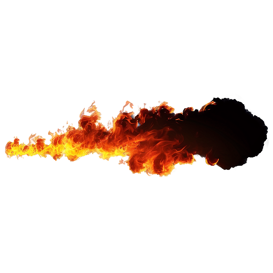 Digital Fire Overlay Png 06272024 PNG image