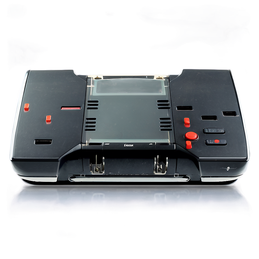 Digital Game Console Png Pbl85 PNG image