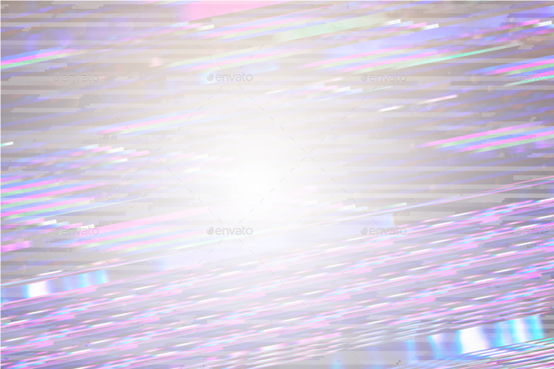 Digital_ Glitch_ Effect_ Envato PNG image