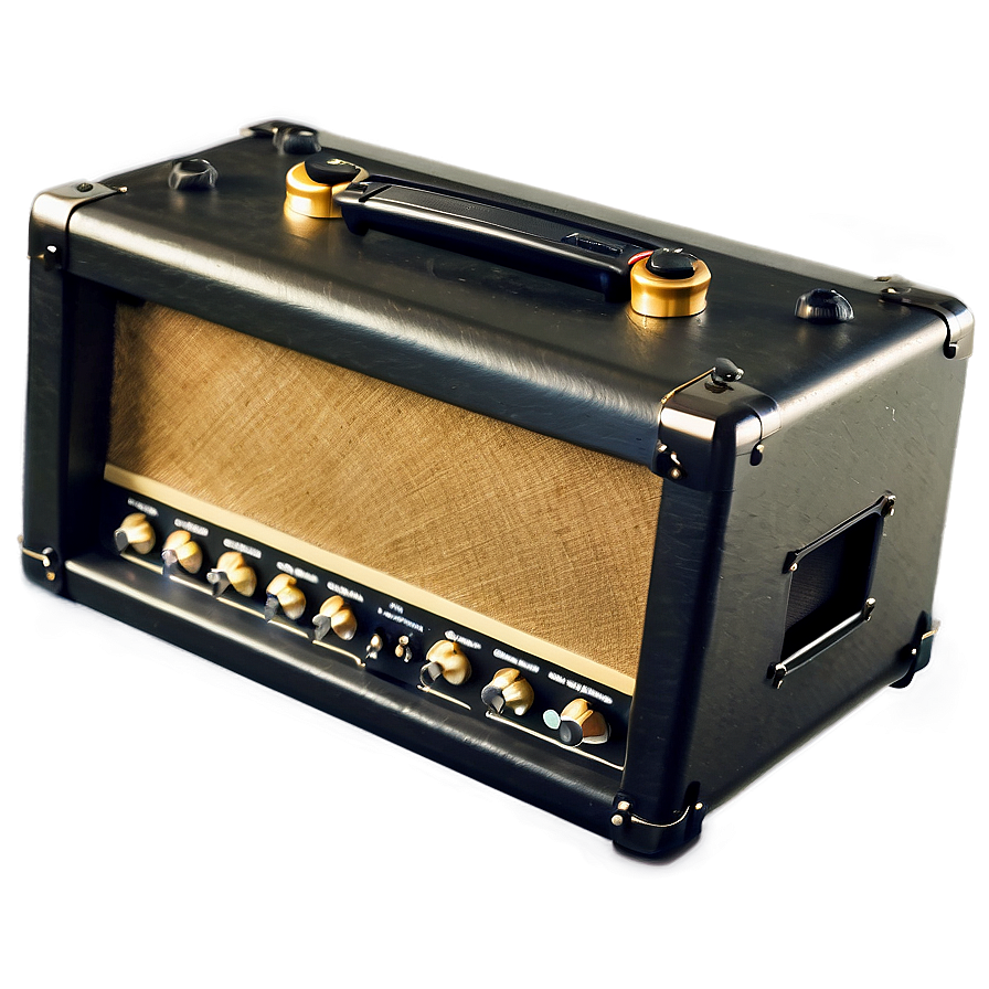 Digital Guitar Amp Png 06252024 PNG image