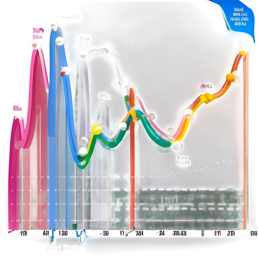 Digital Marketing Line Chart Png 06262024 PNG image