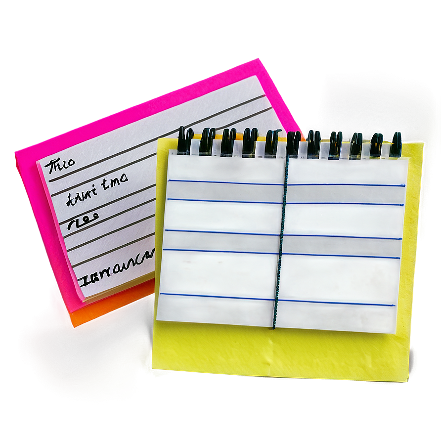Digital Post It Note Png 17 PNG image