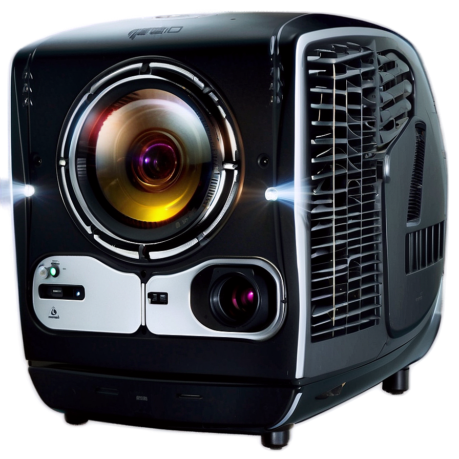 Digital Projector For Education Png Uwh76 PNG image