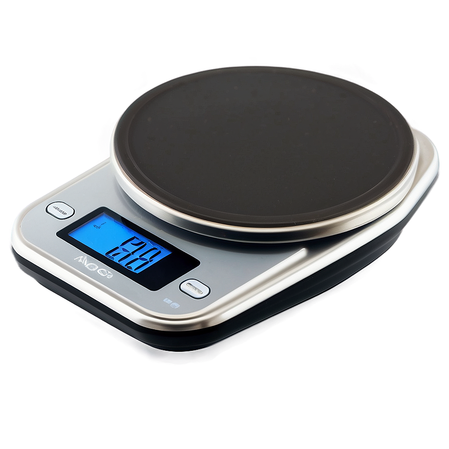 Digital Scale For Coffee Png 06282024 PNG image