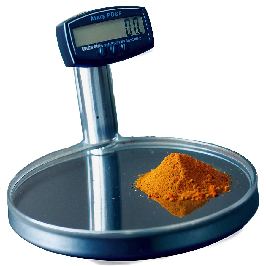 Digital Scale For Spices Png Ptm PNG image