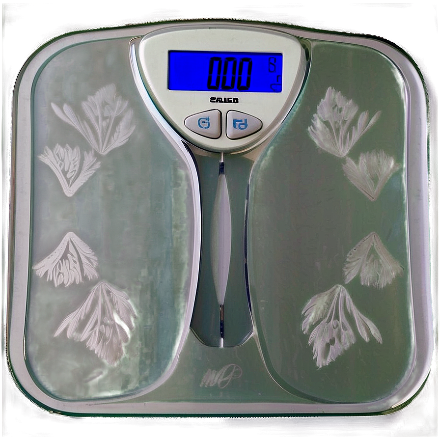 Digital Scale With Backlight Png 06282024 PNG image