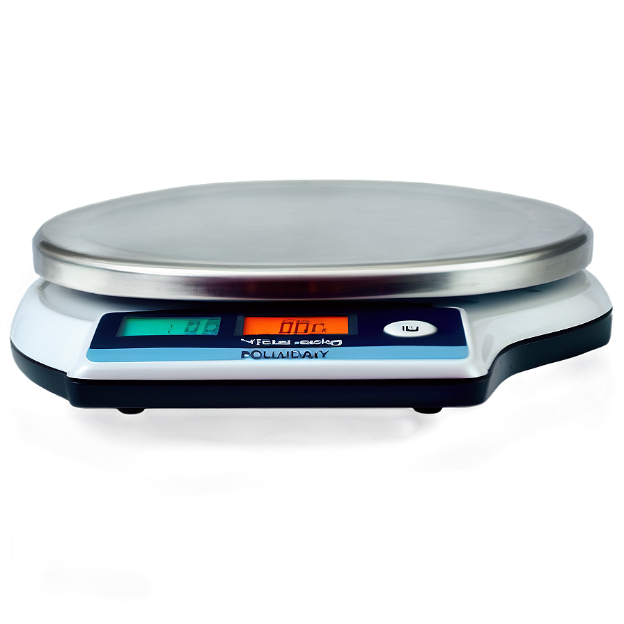 Digital Scale With Lcd Display Png Qlx PNG image