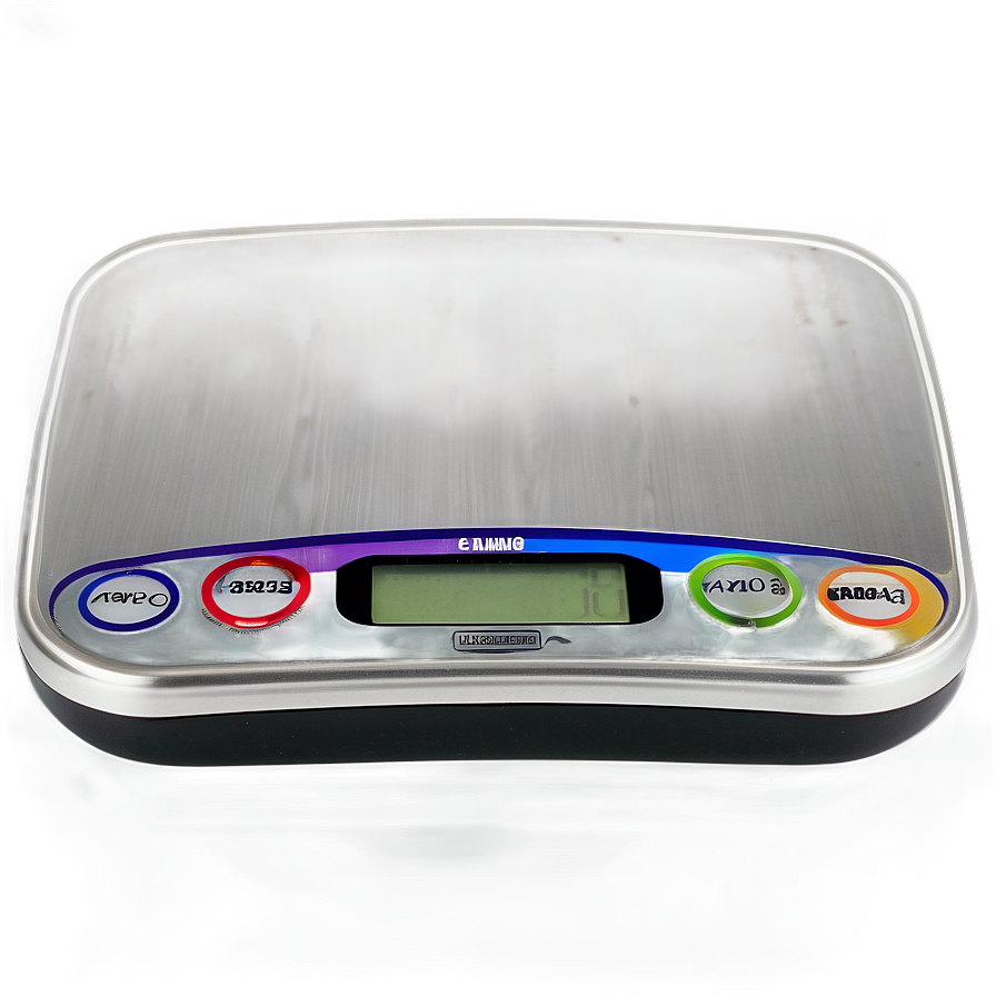 Digital Scale With Memory Png Eih PNG image