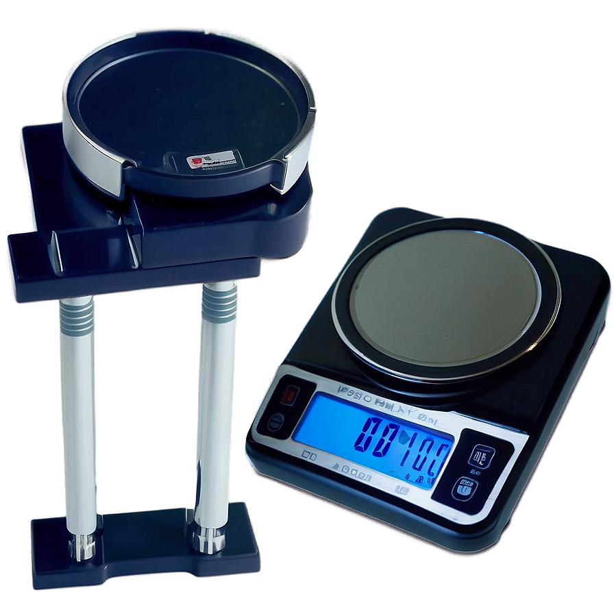 Digital Scale With Removable Plate Png Fry PNG image