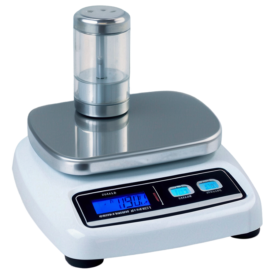 Digital Scale With Tare Function Png 21 PNG image