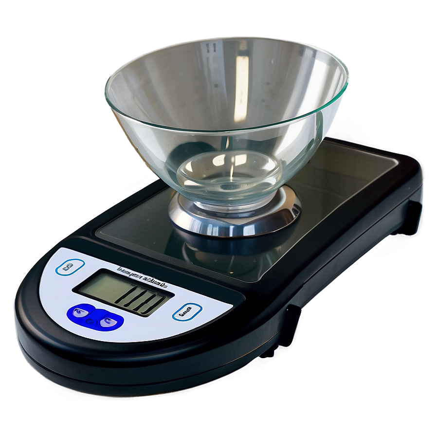 Digital Scale With Tare Function Png Fce PNG image