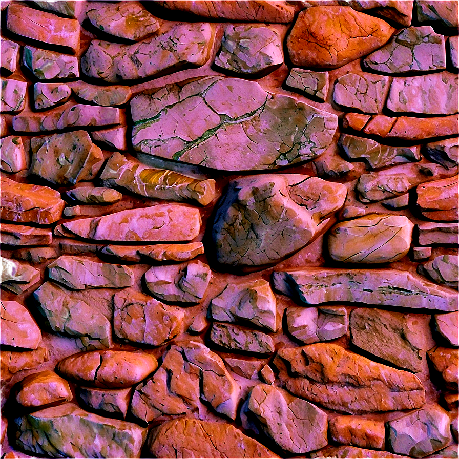 Digital Stone Texture Png 06252024 PNG image