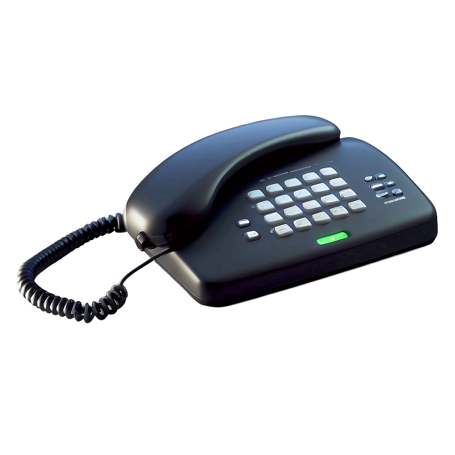 Digital Telephone Png 05252024 PNG image